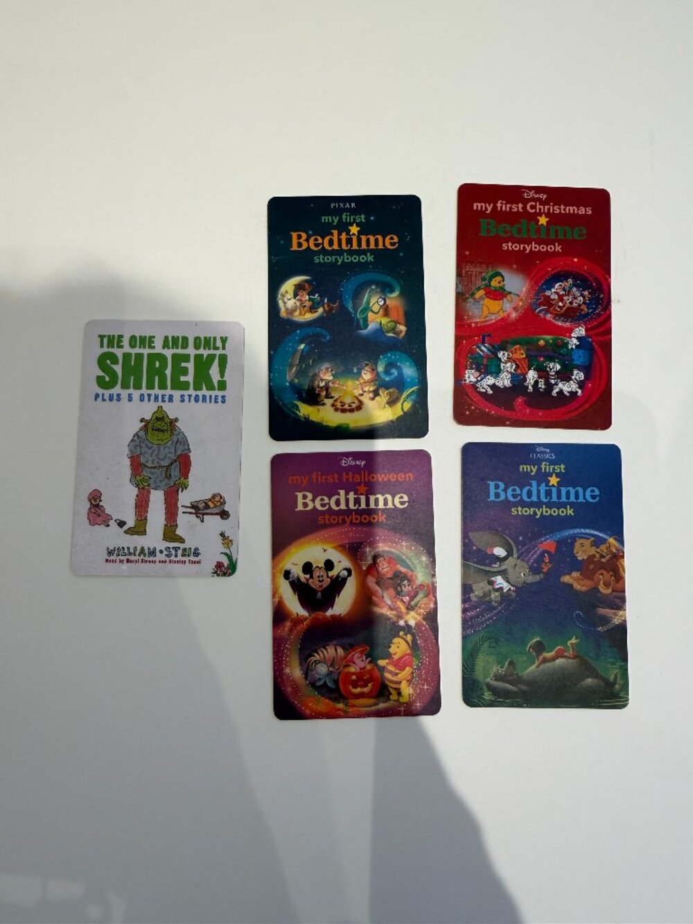 Yoto Card Bundle
